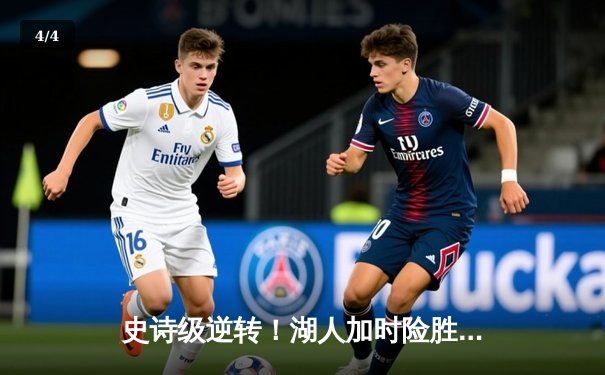 史诗级逆转！湖人加时险胜凯尔特人 詹姆斯三双塔图姆空砍41分 - 4