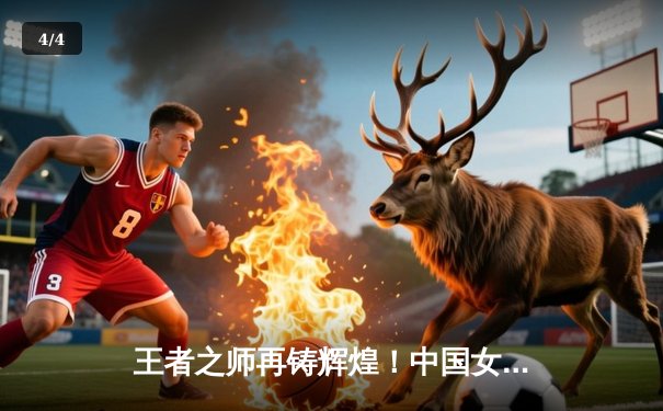 王者之师再铸辉煌！中国女排3-1逆转巴西 斩获世联赛开门红 - 4