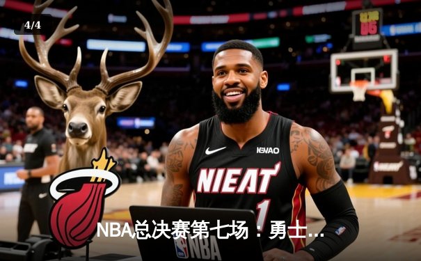 NBA总决赛第七场：勇士队加时逆转，库里砍下43分再夺FMVP - 4