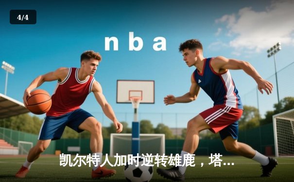 凯尔特人加时逆转雄鹿，塔图姆36分率队夺赛点 - 4