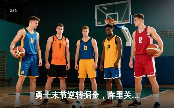 勇士末节逆转掘金，库里关键三分锁定胜局 - 3