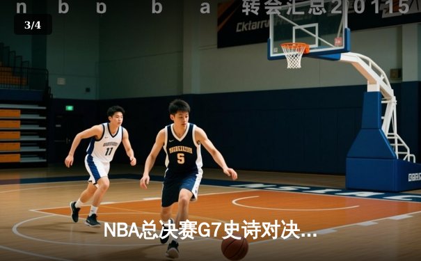 NBA总决赛G7史诗对决：掘金加时险胜热火，约基奇41分三双荣膺FMVP - 3